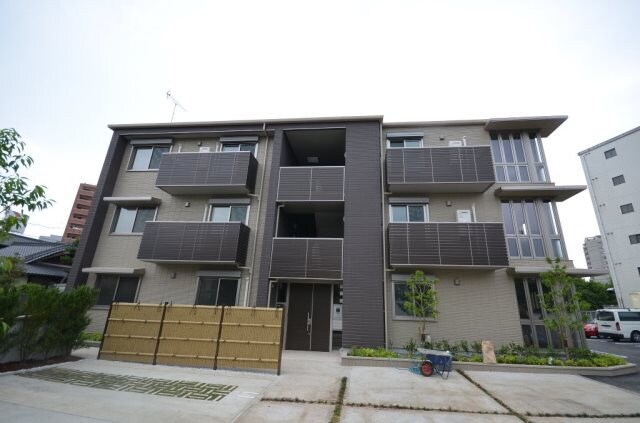 ＳＡＩＳＯＮ西原の物件外観写真