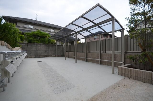 ＳＡＩＳＯＮ西原の物件外観写真