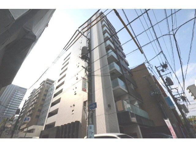 プレディアスタイル紙屋町の物件外観写真