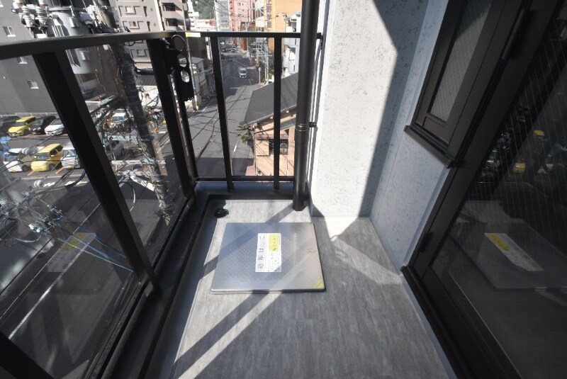 LIFEMENT GLANZ YOKOGAWAの物件内観写真