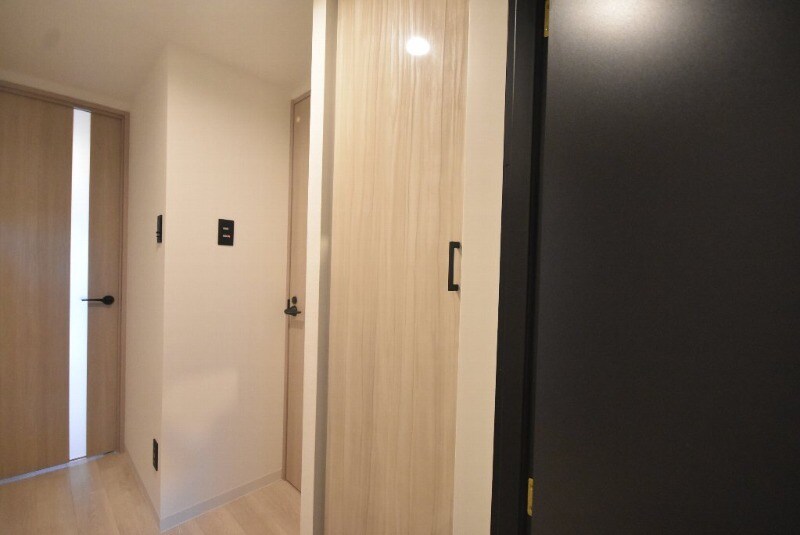 LIFEMENT GLANZ YOKOGAWAの物件内観写真