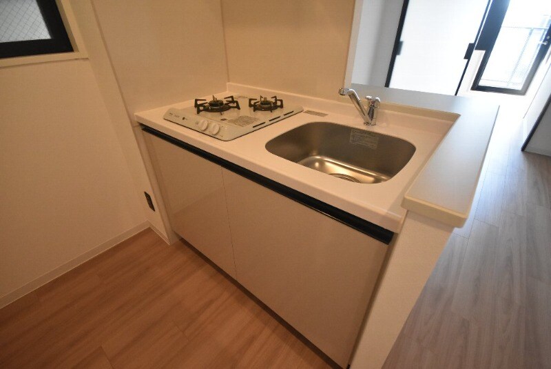 LIFEMENT GLANZ YOKOGAWAの物件内観写真