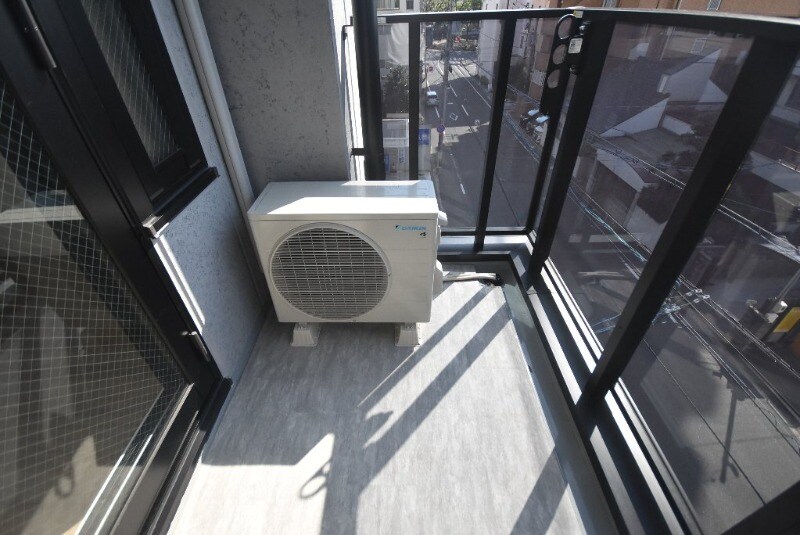 LIFEMENT GLANZ YOKOGAWAの物件内観写真