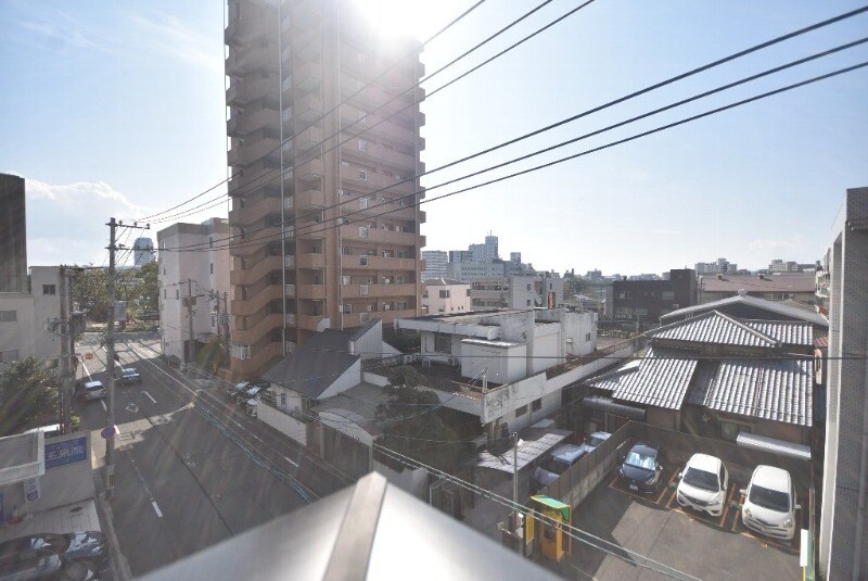 LIFEMENT GLANZ YOKOGAWAの物件内観写真