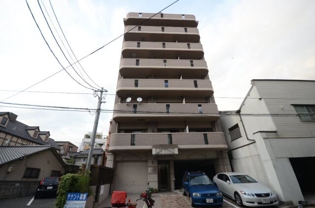 メゾン・アンソレイエの物件外観写真