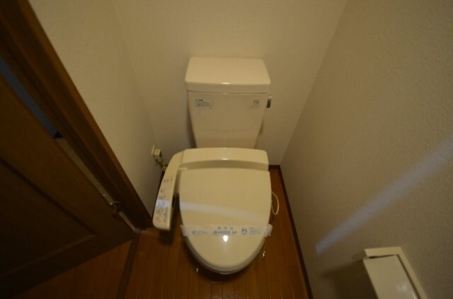 メゾン・アンソレイエの物件内観写真