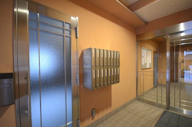 メゾン・アンソレイエの物件外観写真