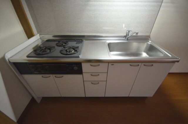 メゾン・アンソレイエの物件内観写真