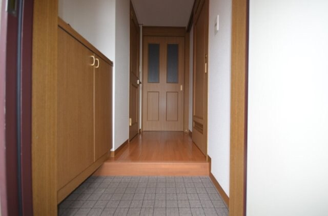 メゾン・アンソレイエの物件内観写真