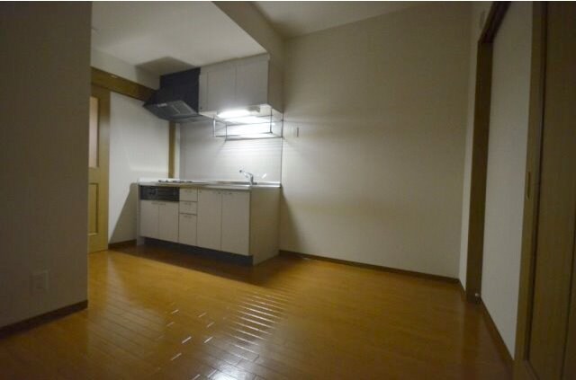 メゾン・アンソレイエの物件内観写真