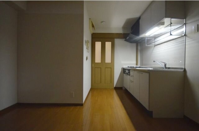 メゾン・アンソレイエの物件内観写真