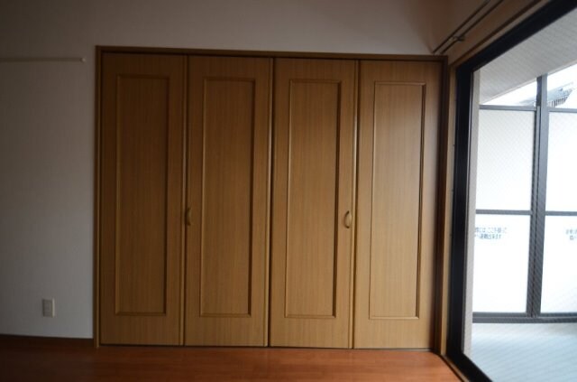 メゾン・アンソレイエの物件内観写真