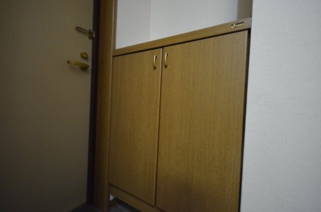 メゾン・アンソレイエの物件内観写真