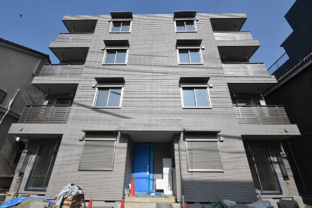 HEBEL MAISON 舟入川口町の物件外観写真