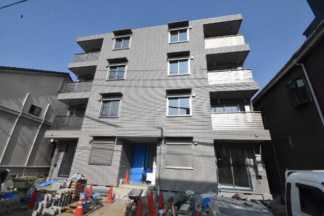 HEBEL MAISON 舟入川口町の物件外観写真
