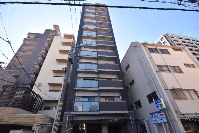 ウェンディ幟町アネクスの物件外観写真