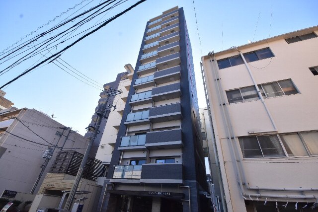 ウェンディ幟町アネクスの物件外観写真