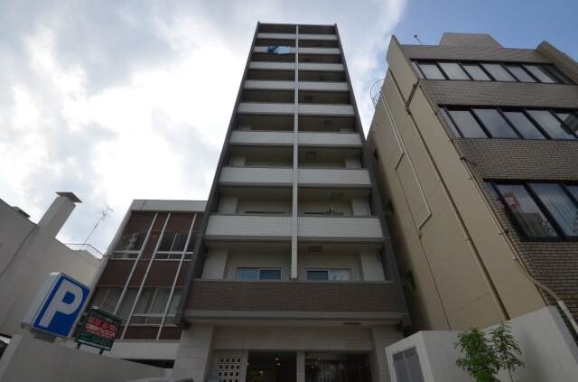 スプリングヘッズ鷹野橋の物件外観写真