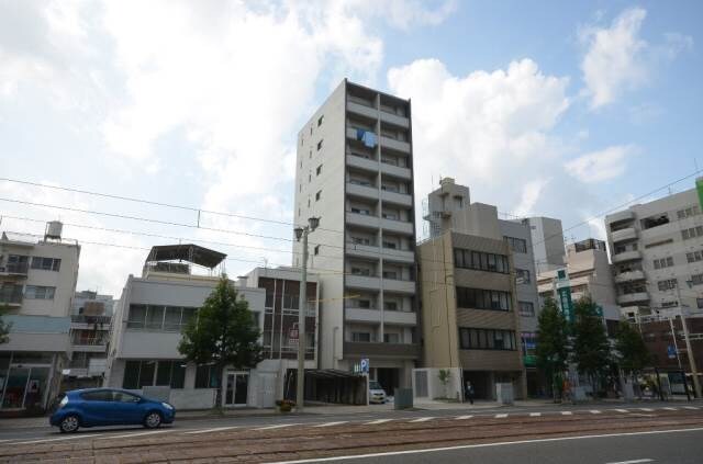 スプリングヘッズ鷹野橋の物件外観写真