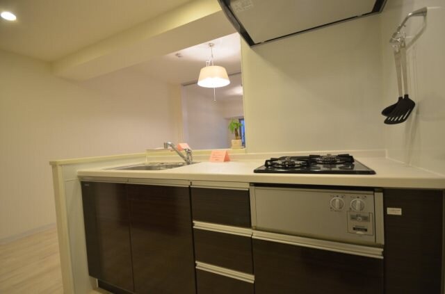 スプリングヘッズ鷹野橋の物件内観写真