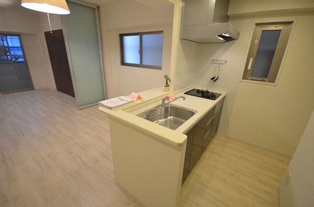 スプリングヘッズ鷹野橋の物件内観写真