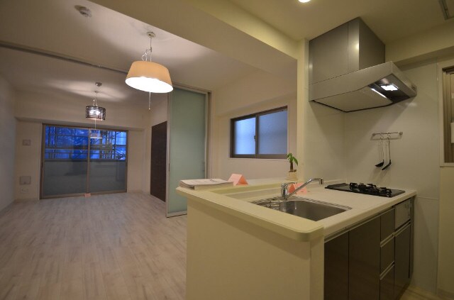 スプリングヘッズ鷹野橋の物件内観写真