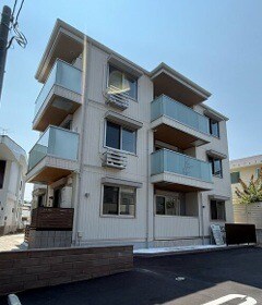 campanella高須の物件外観写真