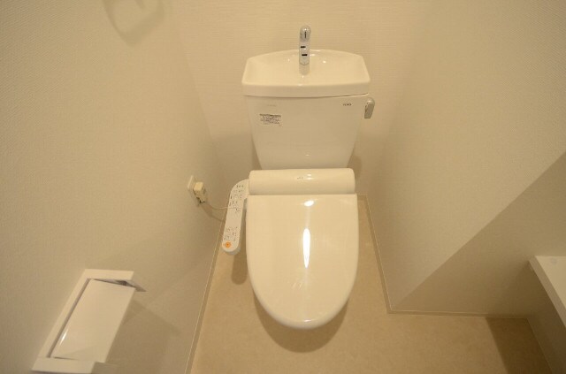 コンフォート東白島の物件内観写真