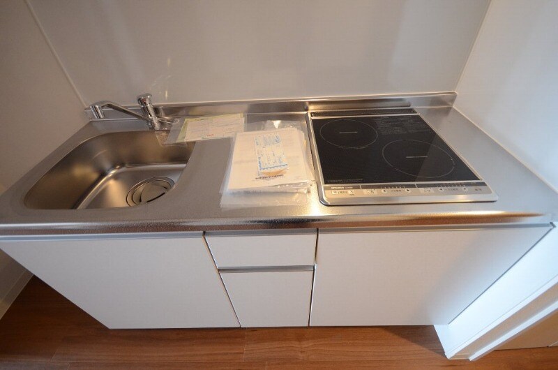 コンフォート東白島の物件内観写真