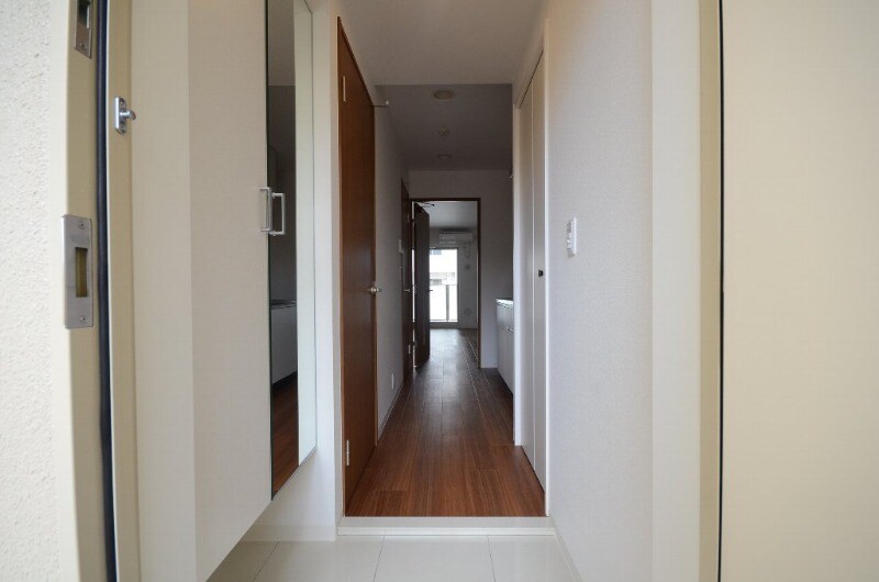 コンフォート東白島の物件内観写真