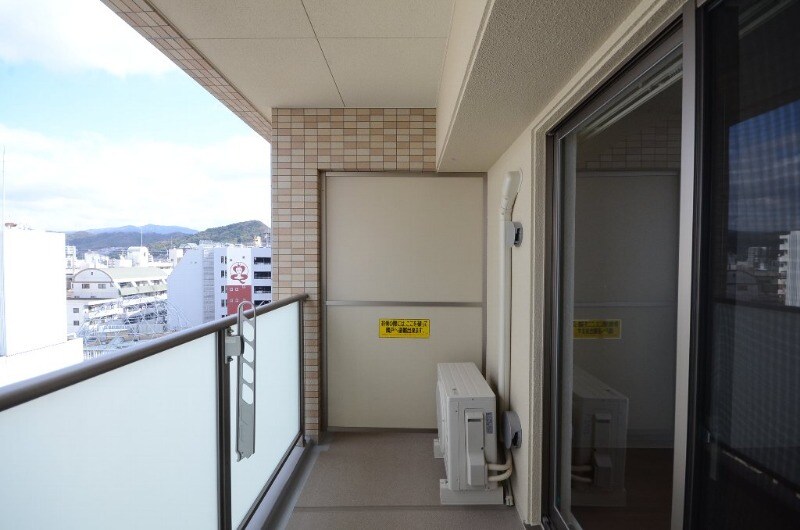 コンフォート東白島の物件内観写真