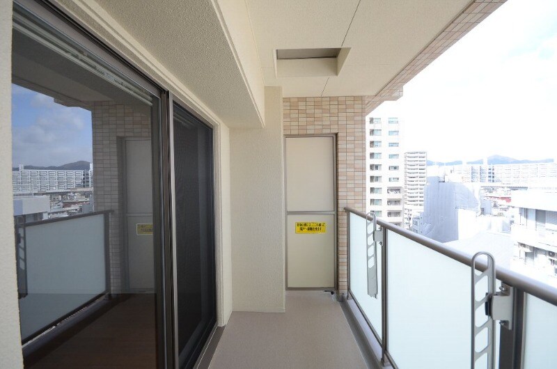 コンフォート東白島の物件内観写真