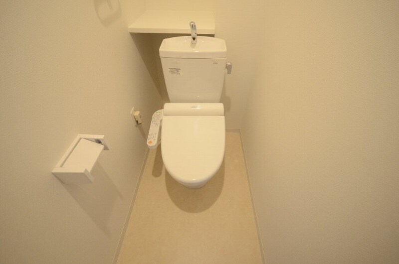 コンフォート東白島の物件内観写真