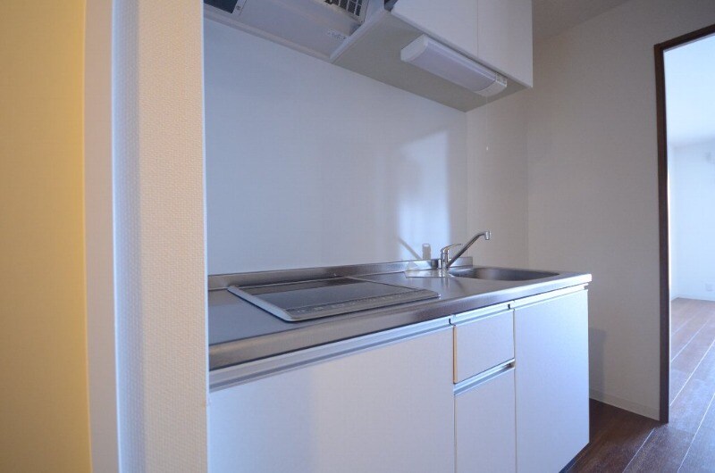 コンフォート東白島の物件内観写真