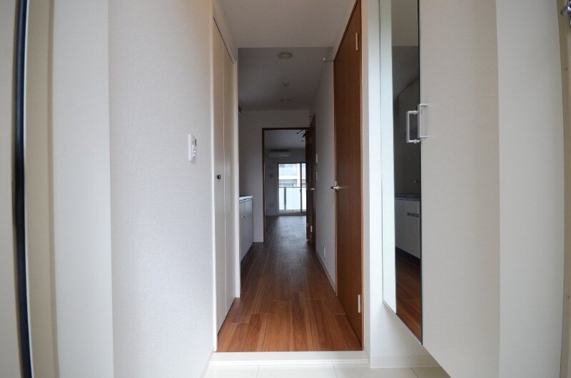 コンフォート東白島の物件内観写真