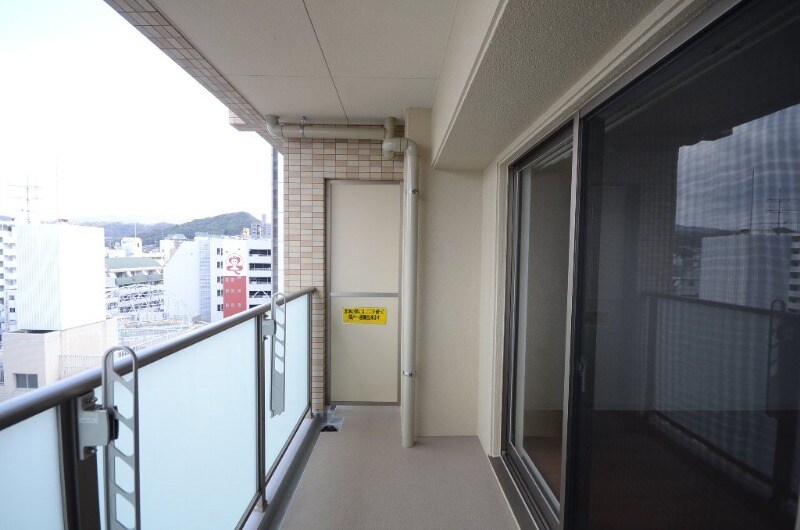 コンフォート東白島の物件内観写真