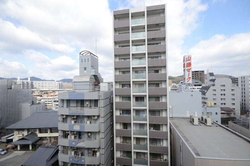 コンフォート東白島の物件内観写真