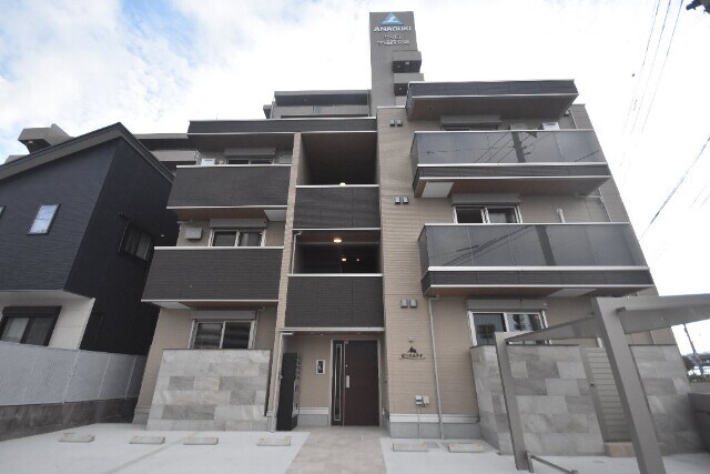 ビーエムケイの物件外観写真