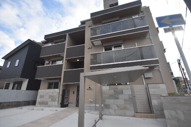 ビーエムケイの物件外観写真