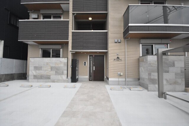 ビーエムケイの物件外観写真