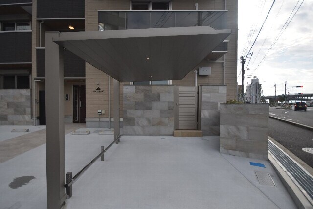 ビーエムケイの物件外観写真