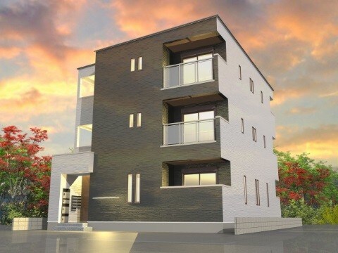 REGALESTソラキラの物件外観写真