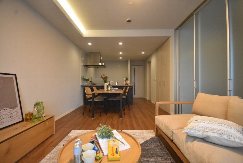 ラヴェール横川の物件内観写真