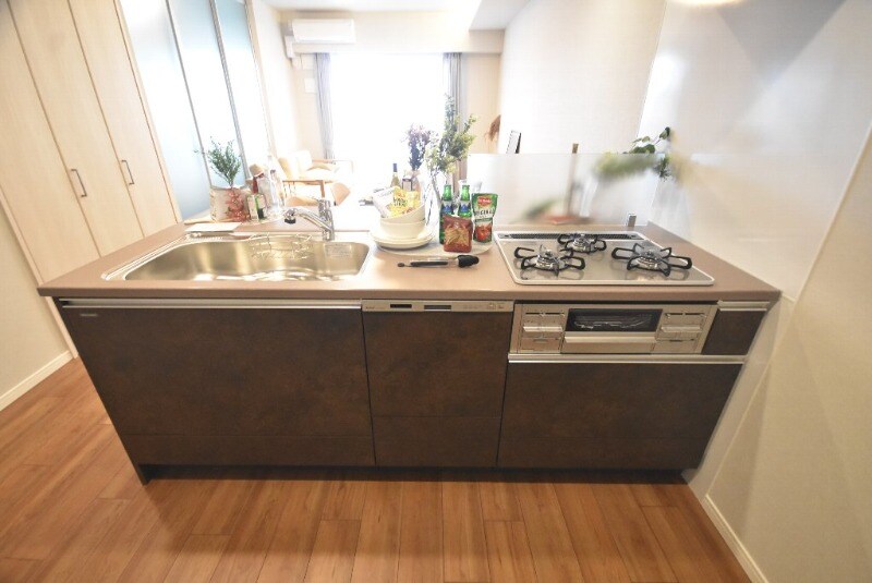 ラヴェール横川の物件内観写真