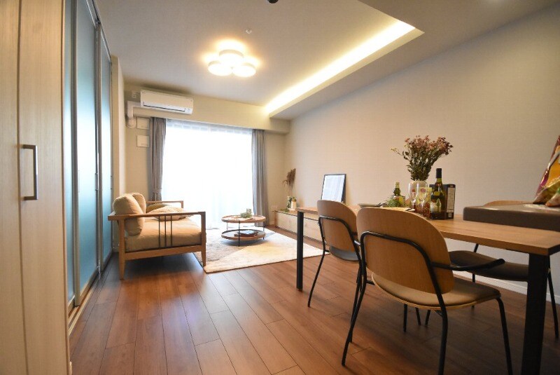 ラヴェール横川の物件内観写真