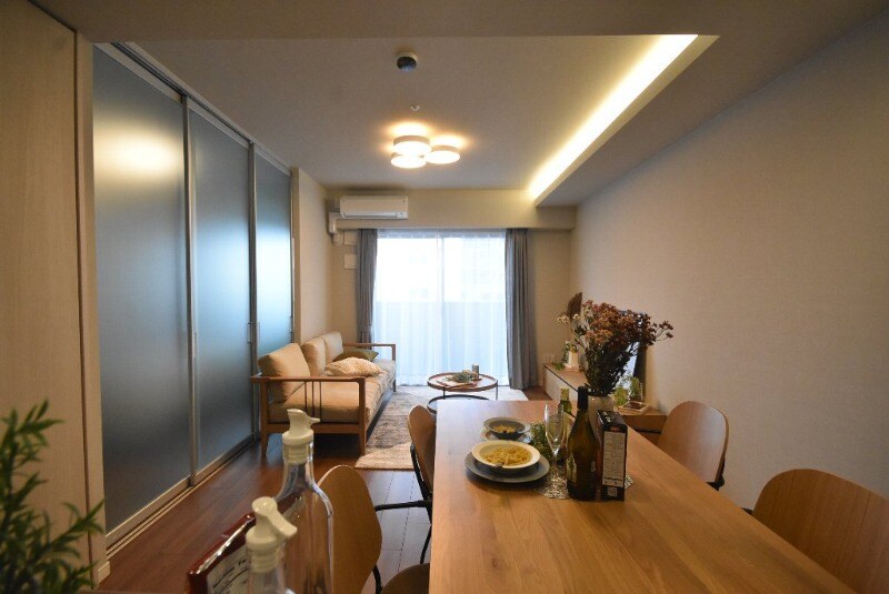 ラヴェール横川の物件内観写真