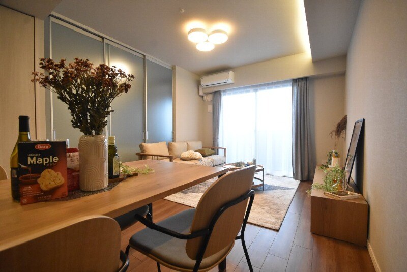 ラヴェール横川の物件内観写真