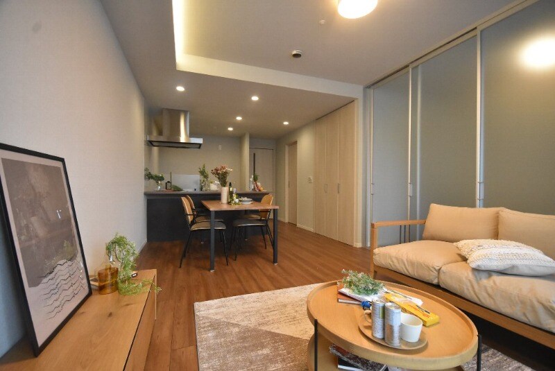 ラヴェール横川の物件内観写真