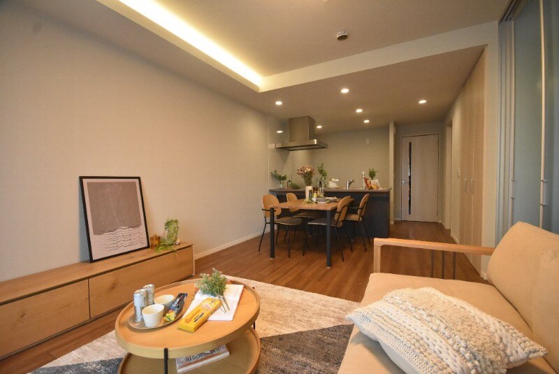 ラヴェール横川の物件内観写真