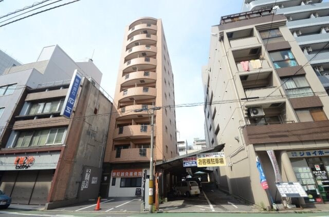 マルベニ堺町ビルの物件外観写真